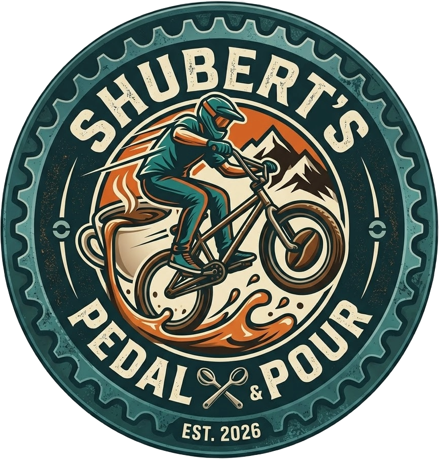 Shubert's Pedal And Pour